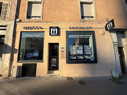 Motty Immobilier I Gestion I Location I Syndic I Nancy Agence Immobilière à Nancy