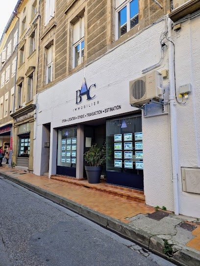 Bac Immobilier Limoux, Agence Immobilière à Limoux