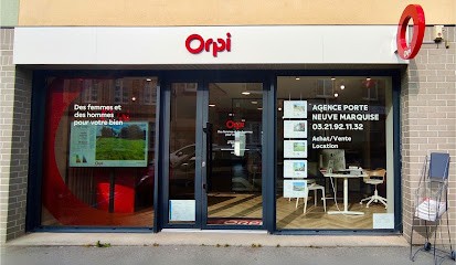 Orpi Agence immobilière Porte Neuve Marquise, Agence Immobilière à Marquise