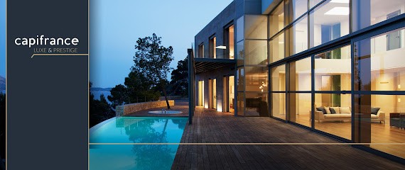 Edwige Baudoin Capifrance Cannes Mandelieu, Agence Immobilière à Mandelieu-la-Napoule