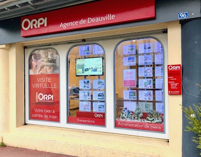 Orpi Immobilier Deauville, Agence Immobilière à Deauville