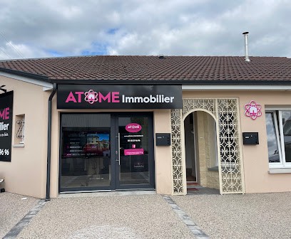 Atome Immobilier Sainte-Marie-aux-chênes, Agence Immobilière à Sainte-Marie-aux-Chênes