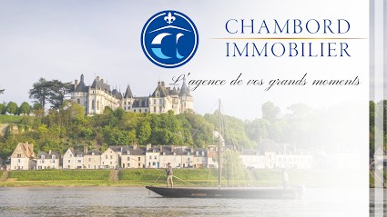 Chambord Immobilier, Agence Immobilière à Veuzain-sur-Loire