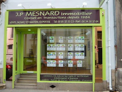 J.P MESNARD Immobilier, Agence Immobilière à Millau