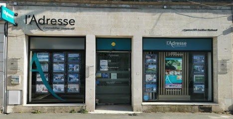 Agence immobilière l'Adresse Rochefort, Agence Immobilière à Rochefort