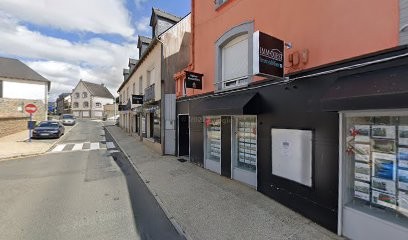 ..., Agence Immobilière à Merdrignac