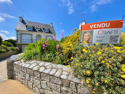 Alizé Bré - Conseillère en Immobilier SAFTI, Agence Immobilière à Pleubian