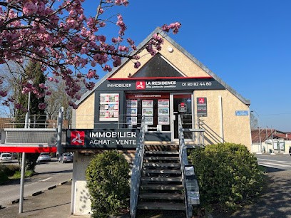 LA RESIDENCE - Agence immobilière à Villiers saint Frédéric, Agence Immobilière à Villiers-Saint-Frédéric