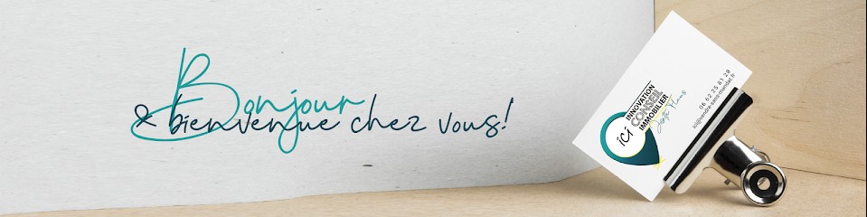 ICI - Innovation Conseil Immobilier, Agence Immobilière à Nyons