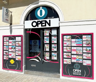 OPEN IMMOBILIER, Agence Immobilière à Sète