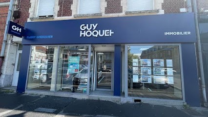 Agence immobilière Guy Hoquet PERONNE, Agence Immobilière à Péronne