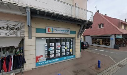 Square Habitat Jullouville, Agence Immobilière à Jullouville