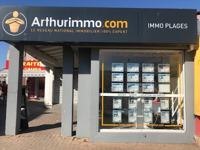 Immoplages, Agence Immobilière au Grau-du-Roi