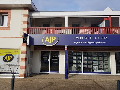 AJP Immobilier Lège-Cap-Ferret, Agence Immobilière à Lège-Cap-Ferret