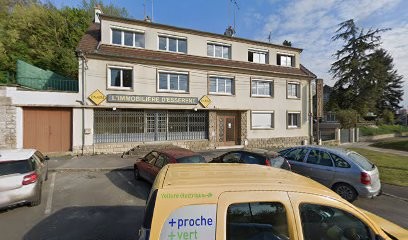 Parmentier Bertrand, Agence Immobilière à Saint-Leu-d'Esserent