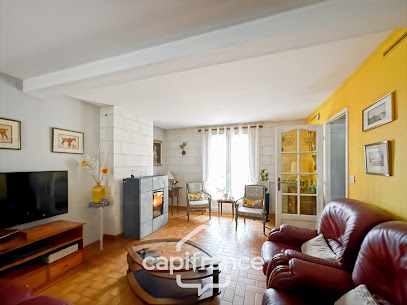 Sophie Frieh Conseillère En Immobilier - Capifrance Agence Immobilière à Tours