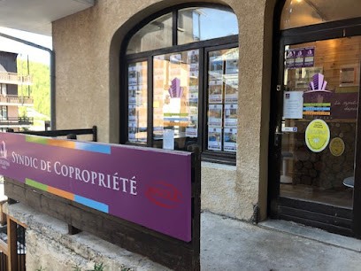 COGEFIM ALPES RISOUL, Agence Immobilière à Risoul