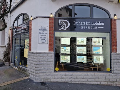 Agence Duhart Immobilier, Agence Immobilière à Saint-Jean-de-Luz