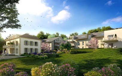 Programme immobilier neuf à Ferney Voltaire - Nexity, Agence Immobilière à Ferney-Voltaire