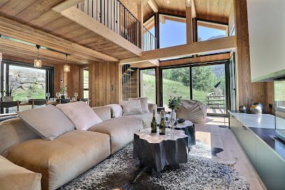 My Home In The Alps, Agence Immobilière à Morzine