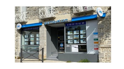 Agence Immobilière Guy Hoquet QUESTEMBERT, Agence Immobilière à Questembert