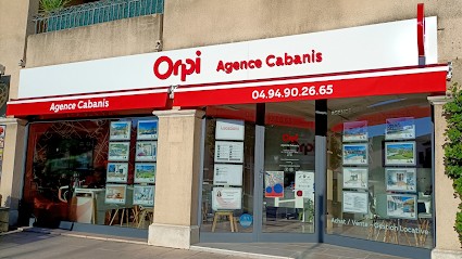Orpi Agence immo Cabanis Le Beausset, Agence Immobilière au Beausset