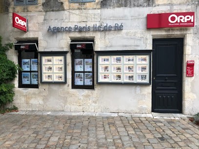 Orpi Agence Immobilière Paris Ile De Ré Saint Martin De Re, Agence Immobilière à Saint-Martin-de-Ré