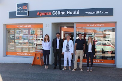 Agence MDI 85 Les Sables D'Olonne, Agence Immobilière aux Sables-d'Olonne
