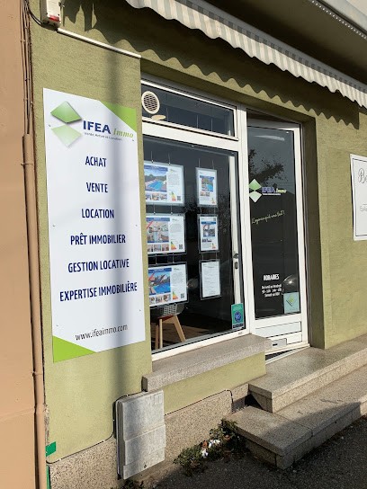 IFEA IMMO, Agence Immobilière à Wittenheim