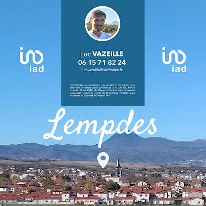 Vazeille Luc - Consultant Immobilier Agence Immobilière à Lempdes