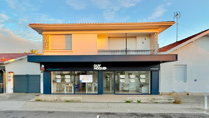 Agence Immobilière Guy Hoquet Gujan Mestras Agence Immobilière à Gujan-Mestras
