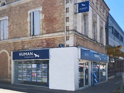 Human Immobilier Montpon Ménestérol, Agence Immobilière à Montpon-Ménestérol