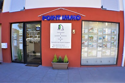 Point Immo, Agence Immobilière à Plan-de-Cuques