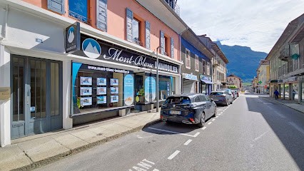 Mont-Blanc Immobilier Sallanches, Agence Immobilière à Sallanches