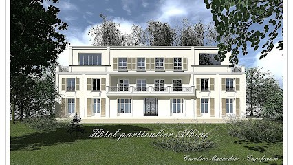 Caroline Macardier - Consultant immobilier Capifrance - Maisons-Laffitte, Agence Immobilière à Maisons-Laffitte