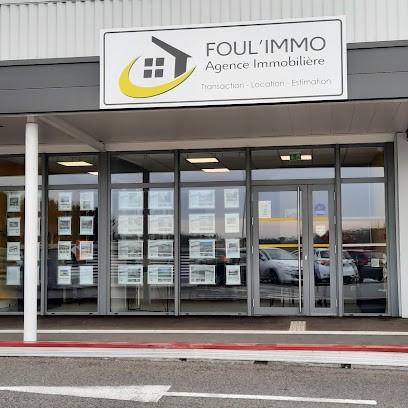 Agence Immobilière Foul Immo, Agence Immobilière à Foulayronnes