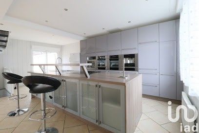 Philippe Oudar Immobilier - iad - Blois, Agence Immobilière à Saint-Dyé-sur-Loire