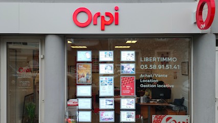 Orpi Libertimmo Saint-Paul-lès-Dax, Agence Immobilière à Saint-Paul-lès-Dax