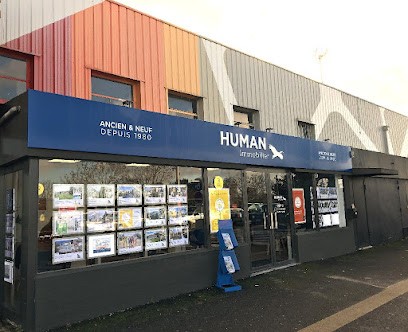 Human Immobilier Soyaux, Agence Immobilière à Soyaux