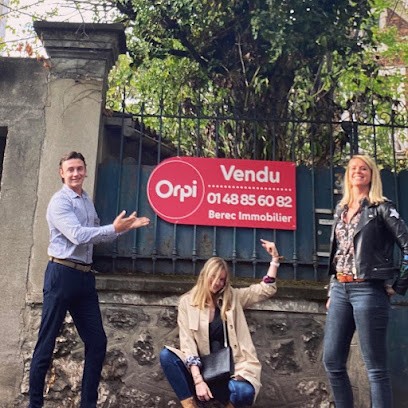 Orpi Berec Immobilier Maisons-Alfort, Agence Immobilière à Maisons-Alfort