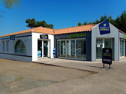 Agence GROLLEAU & GROLLEAU VACANCES - www.agence-grolleau.com, Agence Immobilière à La Tranche-sur-Mer