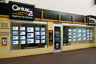 CENTURY 21 Agence du Centre Chilly-Mazarin, Agence Immobilière à Chilly-Mazarin