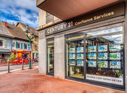 Agence Immobilière Rumilly - Century 21 Confiance Services - Transaction Et Location, Agence Immobilière à Rumilly