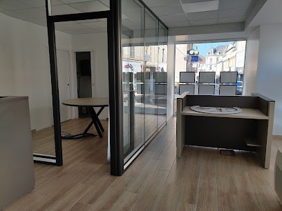 Agence CENTURY 21 Solution Immobilière Luçon, Agence Immobilière à Luçon