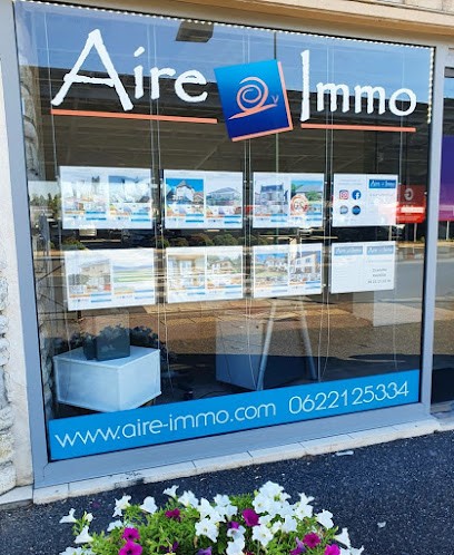 AIRE IMMO, Agence Immobilière à Malemort