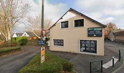PERION IMMOBILIER, Agence Immobilière à La Chapelle-sur-Erdre