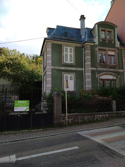 Streicher Denis 3Gimmo, Agence Immobilière à Munwiller