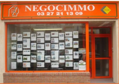 Negocimmo, Agence Immobilière à Condé-sur-l'Escaut