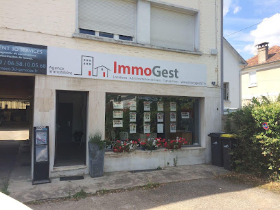 Immogest Agence Immobilière à Marly