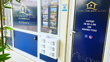 Conciergerie Ludo La Grande Motte, Agence Immobilière à La Grande-Motte